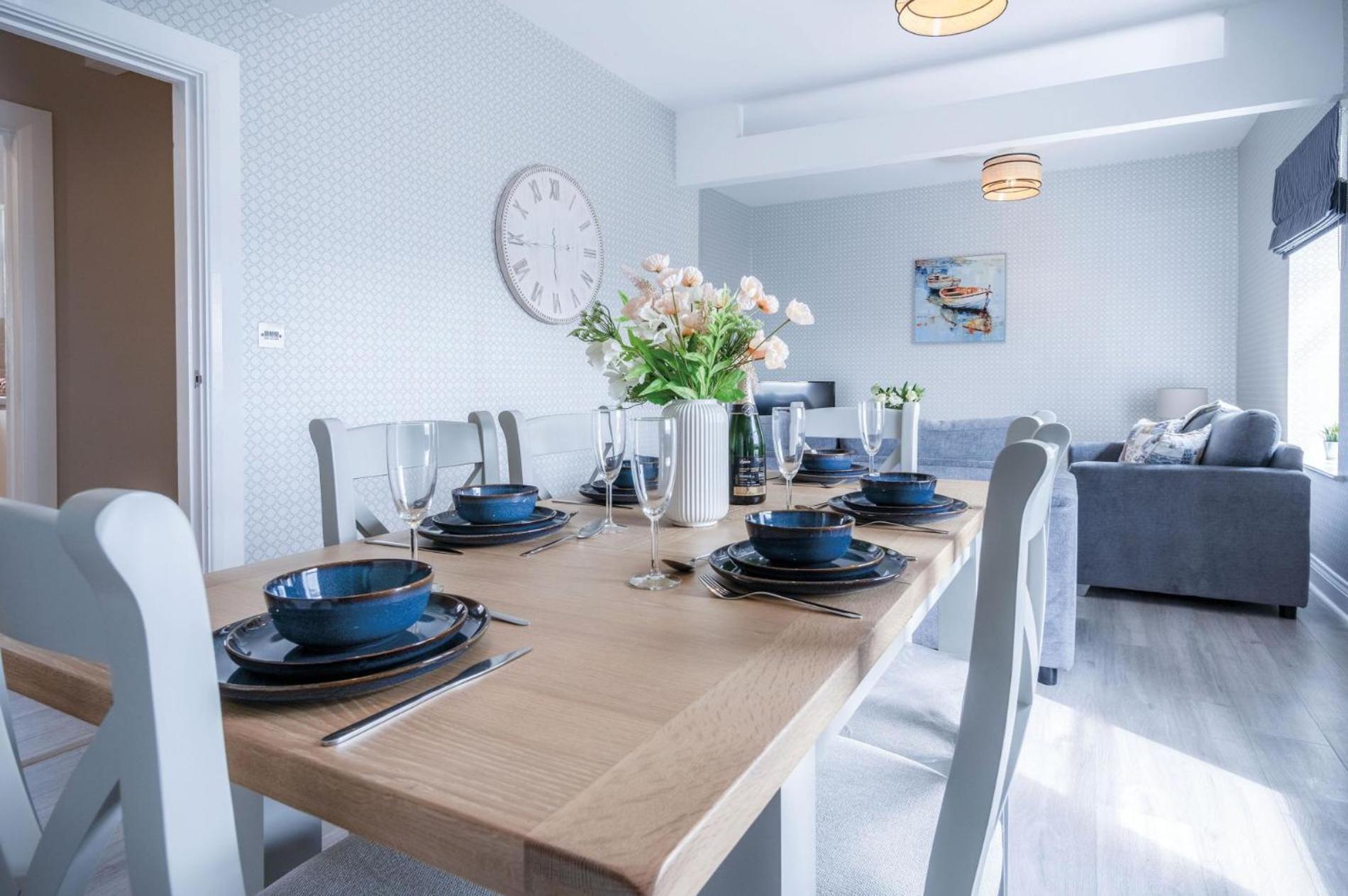 Beach Haven Hideout - 2 Bedroom - มิลฟอร์ดเฮเวน ภายนอก รูปภาพ