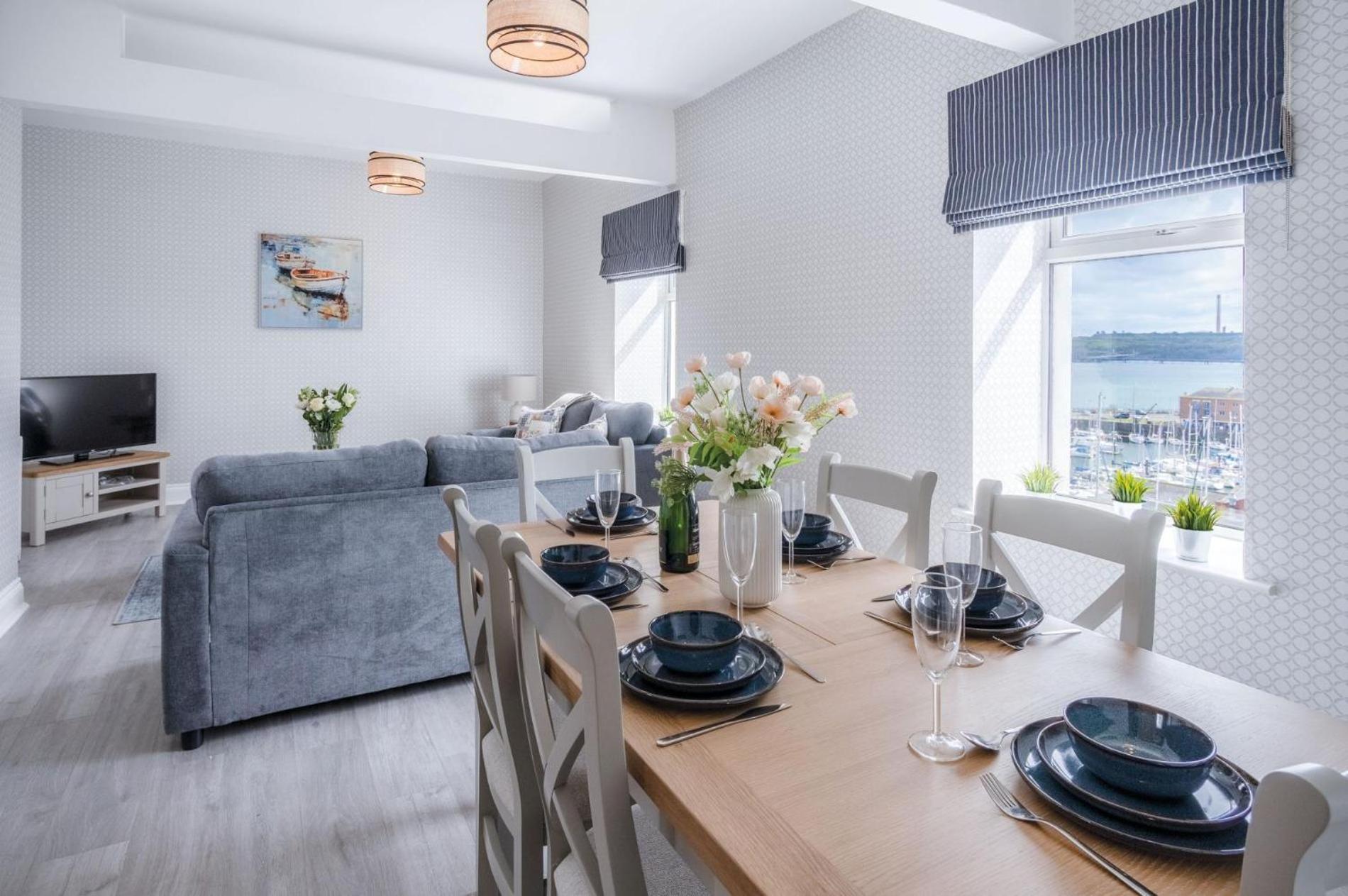 Beach Haven Hideout - 2 Bedroom - มิลฟอร์ดเฮเวน ภายนอก รูปภาพ