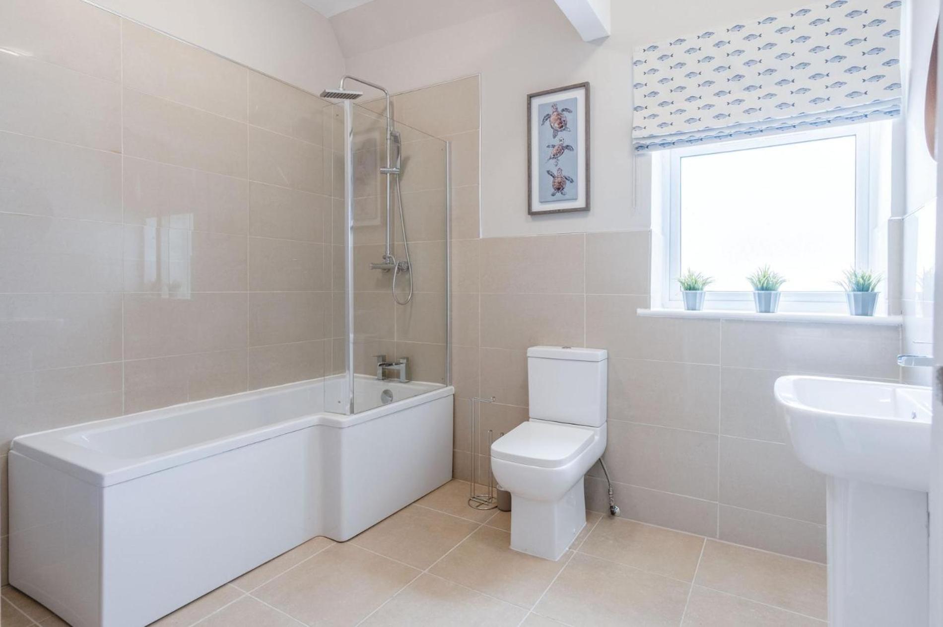 Beach Haven Hideout - 2 Bedroom - มิลฟอร์ดเฮเวน ภายนอก รูปภาพ